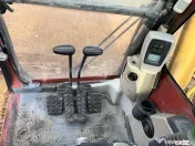 Excavator pe senile Caterpillar 318C