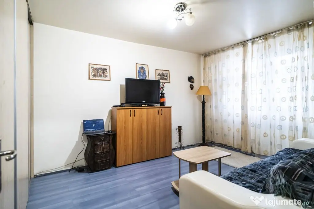Militari - Lujerului, 2 camere, cf. 2, decomandat, 6/10, ...