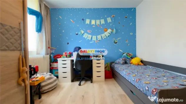 APARTAMENT 2 CAMERE DE TITAN