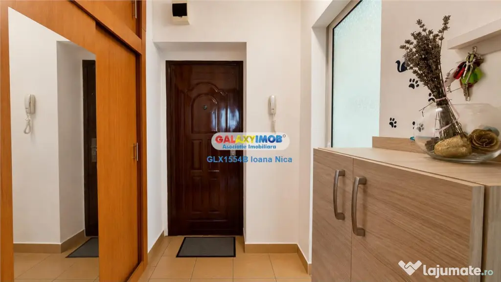 APARTAMENT 2 CAMERE DE TITAN