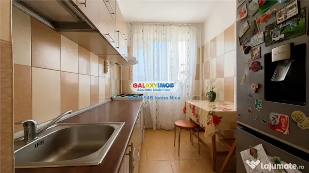 APARTAMENT 2 CAMERE DE TITAN