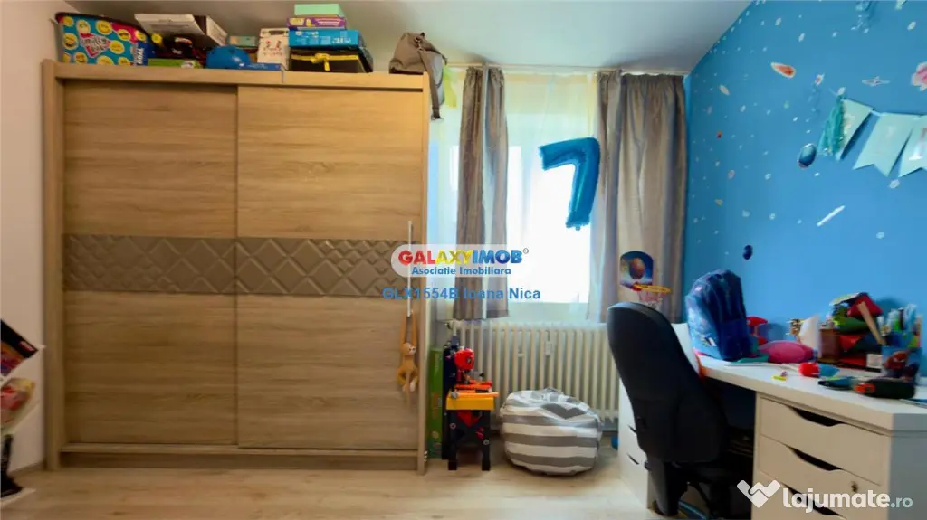 APARTAMENT 2 CAMERE DE TITAN