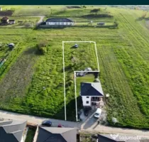 VAND URGENT! Teren intravilan 854 mp, Dezmir