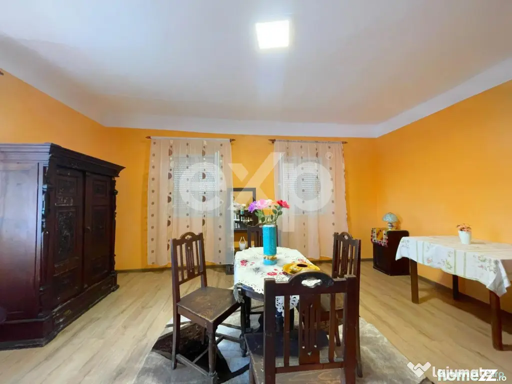 Herneacova – 2.993 mp teren, grădină generoasă și priv - Herneacova (Timis)
