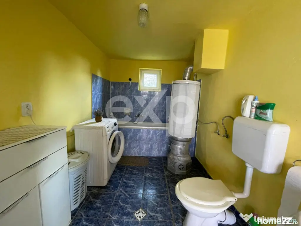 Herneacova – 2.993 mp teren, grădină generoasă și priv - Herneacova (Timis)