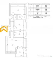 Apartament 3 camere de inchiriat Floreasca București | Apex 