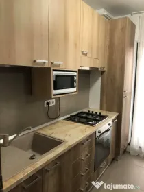 Închiriez garsonieră Lujerului ”21 Residence” cu spații de depozitare generoase.