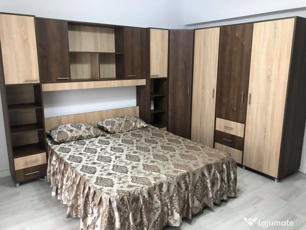Închiriez garsonieră Lujerului ”21 Residence” cu spații de depozitare generoase.