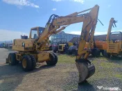 Excavator pe roți Komatsu PW110R, 12 Tone, 2010 