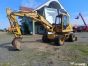 Excavator pe roți Komatsu PW110R, 12 Tone, 2010 