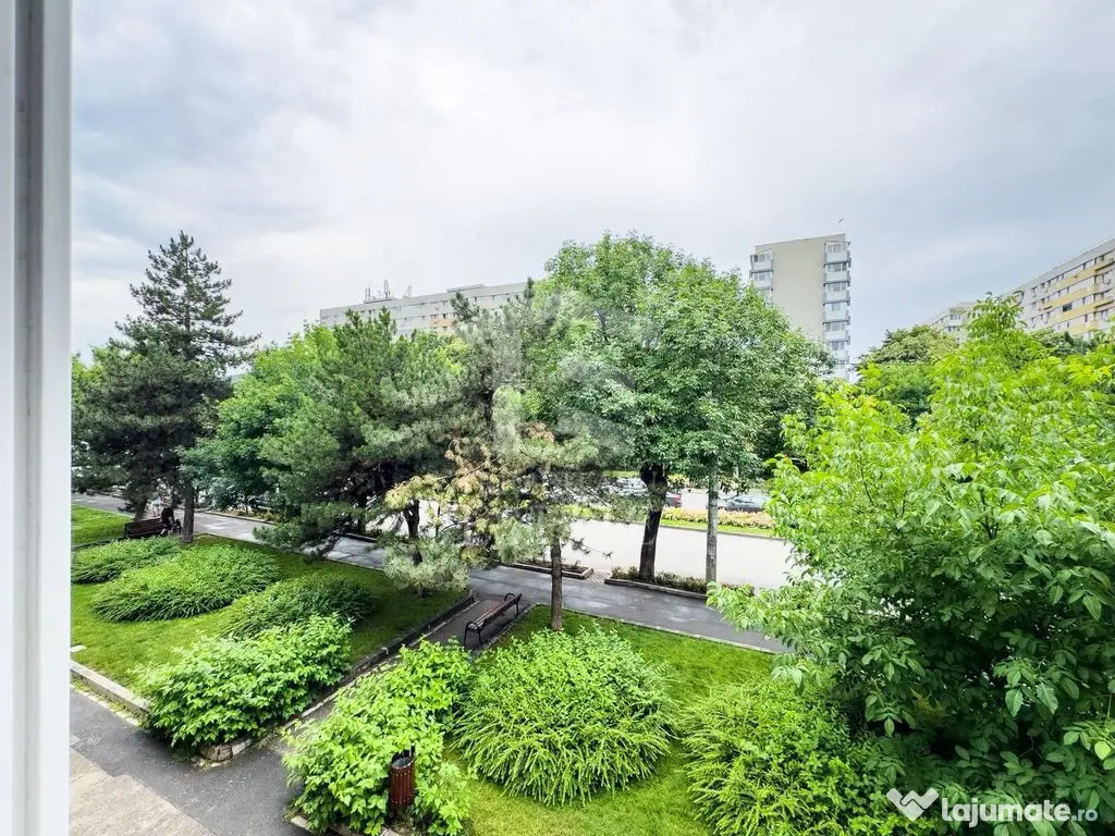 2 Camere | Bucurestii Noi | metrou Jiului | Parc Bazilesc...