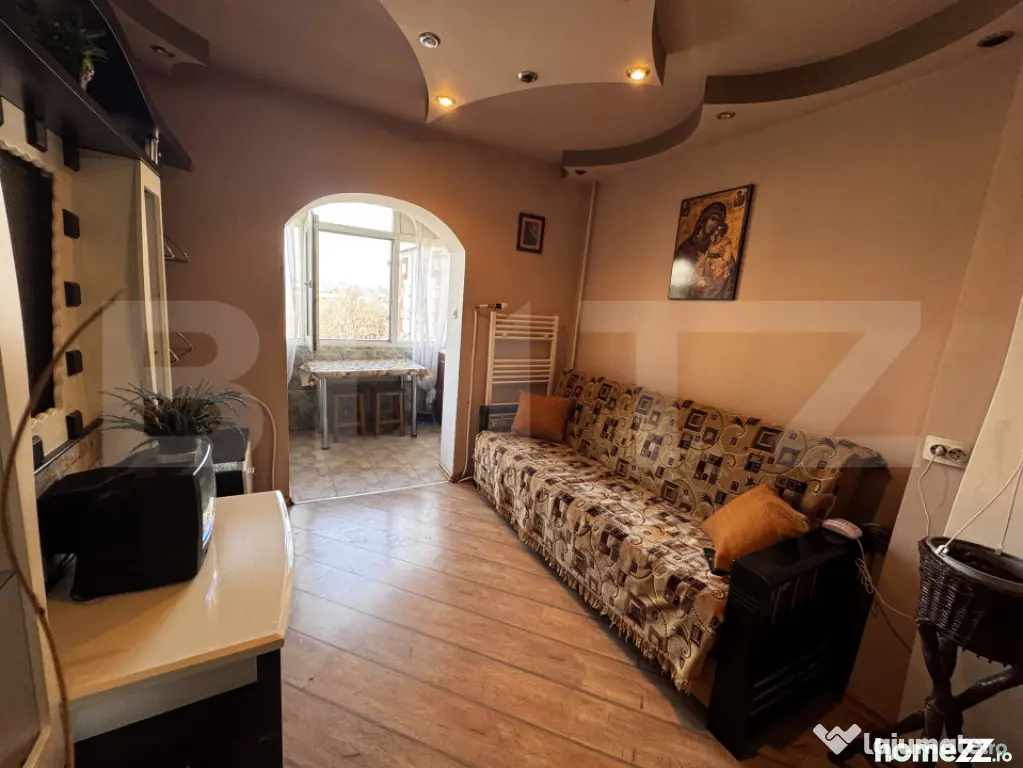 Apartament 2 camere, 48 mp, etaj 3, AC, zona Unitatea Milita - Craiova (Dolj)