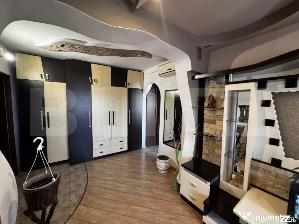 Apartament 2 camere, 48 mp, etaj 3, AC, zona Unitatea Milita - Craiova (Dolj)