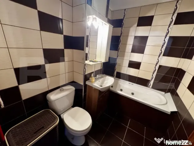 Apartament 2 camere, 48 mp, etaj 3, AC, zona Unitatea Milita - Craiova (Dolj)
