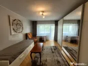 Apartament cu 1 camera, 36 mp, balcon, parcare, zona The Off