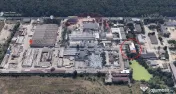 Hală/depozit, platforma betonata 600mp, Stefănești lan...