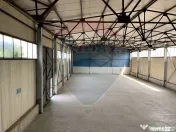 Hală/depozit, platforma betonata 600mp, Stefănești lan...