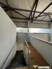 Hală/depozit, platforma betonata 600mp, Stefănești lan...