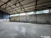 Hală/depozit, platforma betonata 600mp, Stefănești lan...