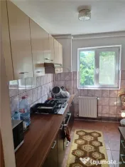 DACIA - 3 CAMERE - ETAJ 2 - CONFORT 1 - CENTRALA PROPRIE - C