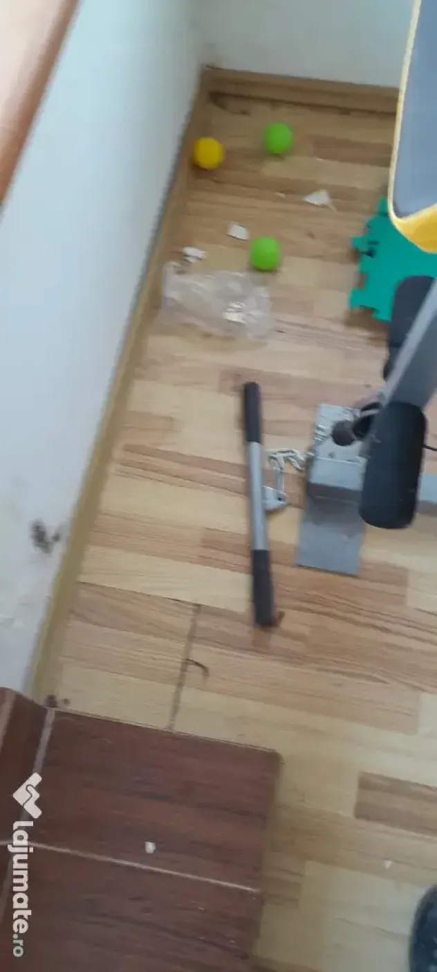 Aparat fitness multifuncțional profesional