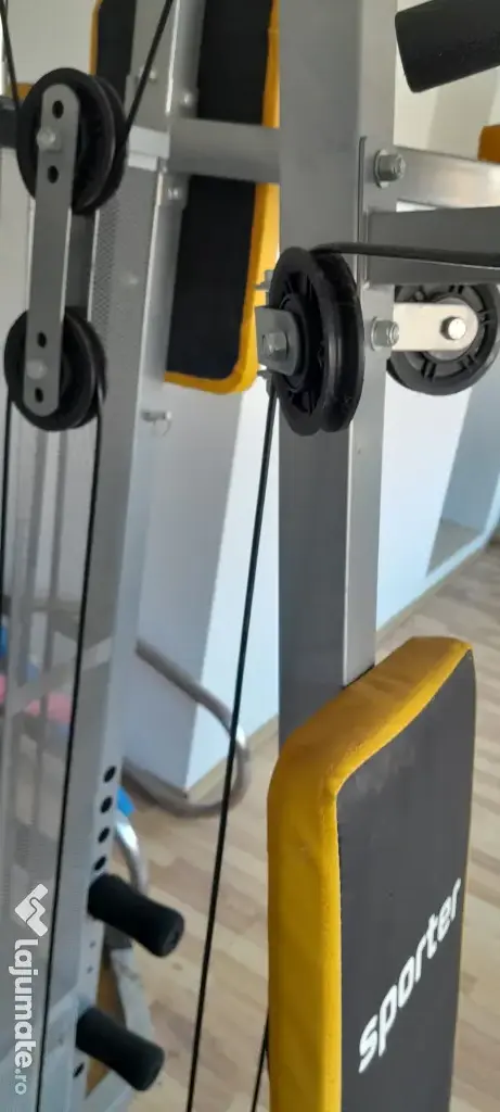 Aparat fitness multifuncțional profesional