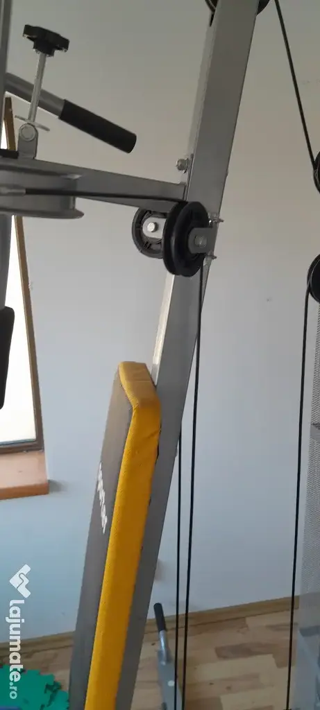 Aparat fitness multifuncțional profesional
