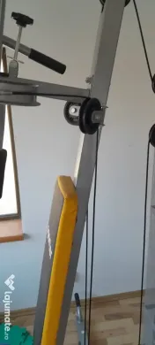 Aparat fitness multifuncțional profesional 