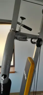 Aparat fitness multifuncțional profesional 