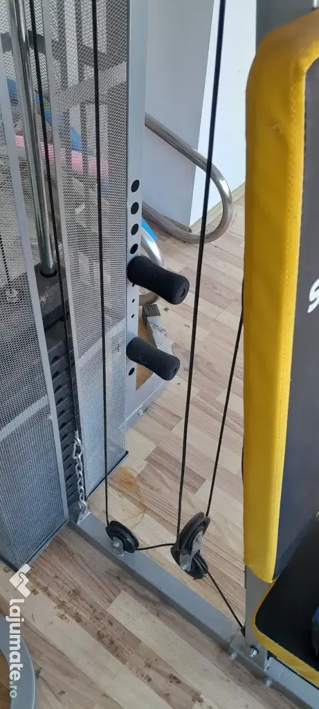 Aparat fitness multifuncțional profesional