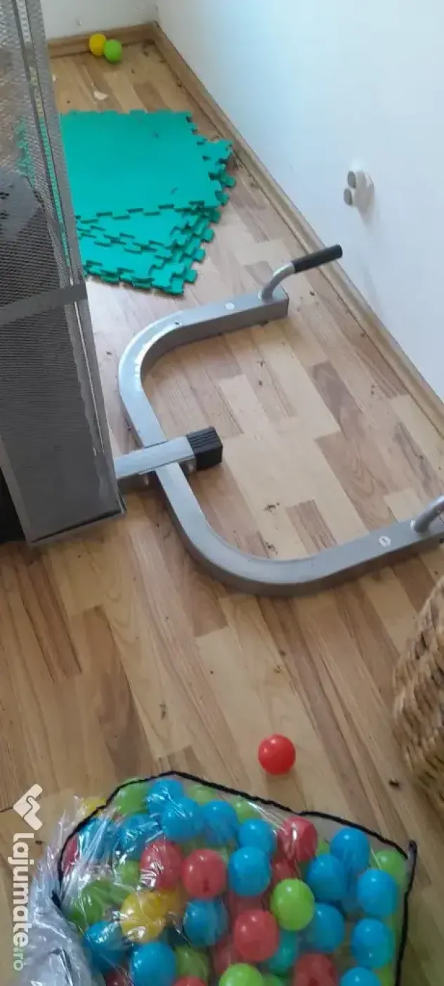Aparat fitness multifuncțional profesional