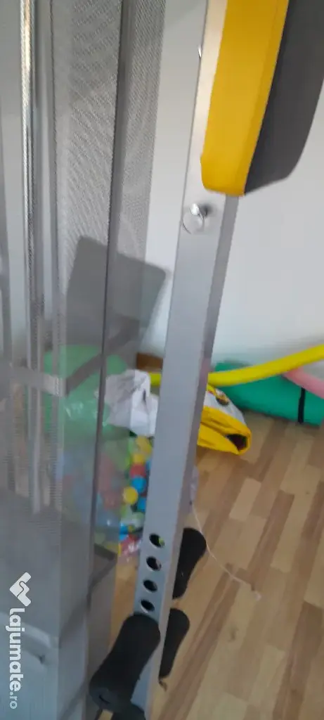 Aparat fitness multifuncțional profesional