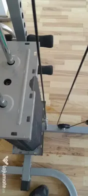 Aparat fitness multifuncțional profesional 