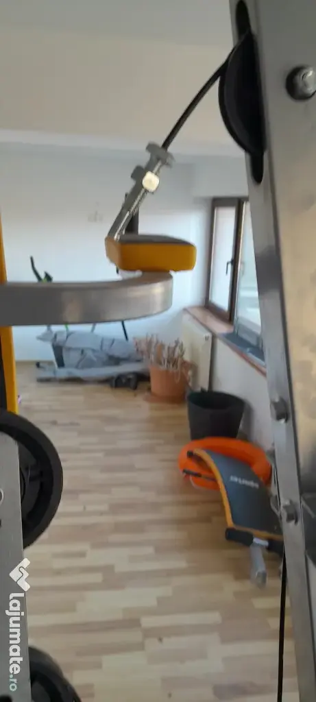 Aparat fitness multifuncțional profesional