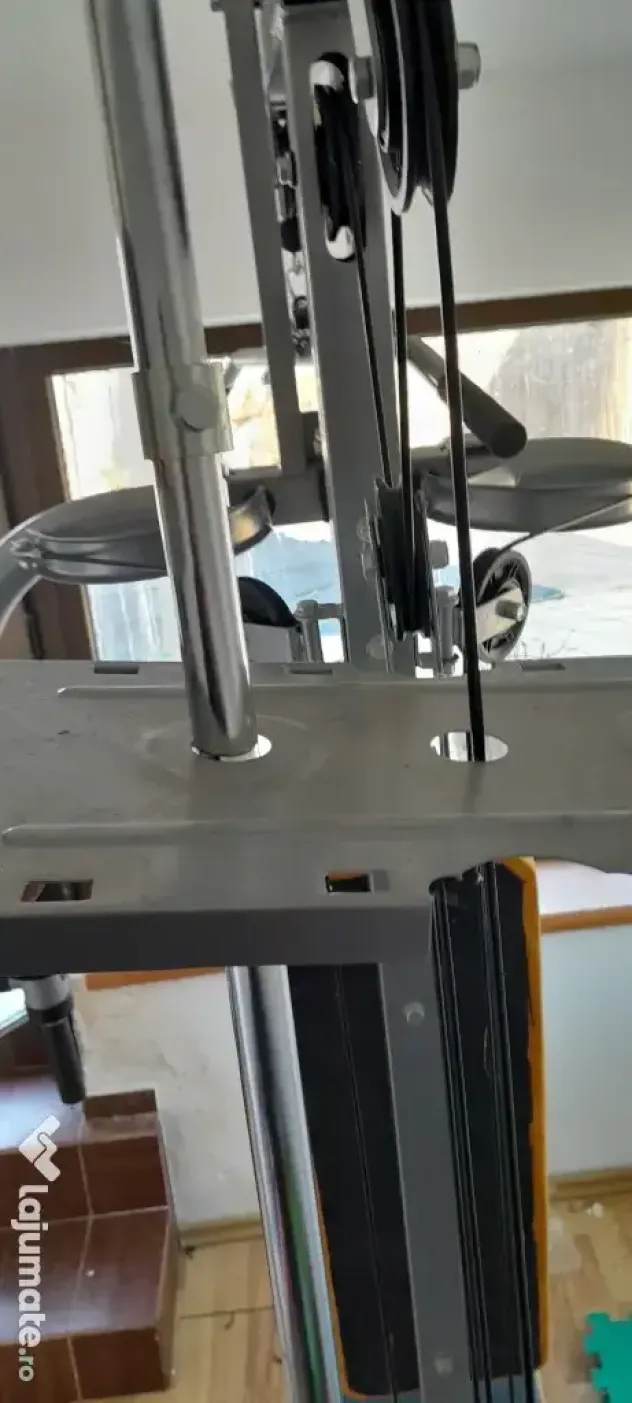 Aparat fitness multifuncțional profesional