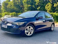 VW Golf 8 eTsi DSG