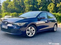 VW Golf 8 eTsi DSG