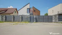 Casă modernă premium de închiriat,4 camere,Curte gener...