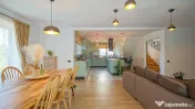 Casă modernă premium de închiriat,4 camere,Curte gener...
