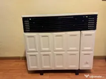 Convector pe gaz LAMPART