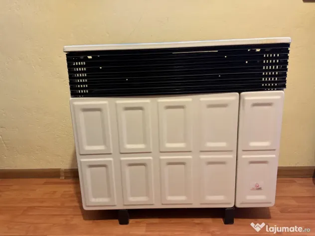 Convector pe gaz LAMPART