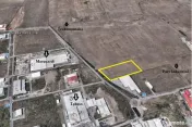 Teren intravilan cu utilitati 6000mp zona industriala Vest