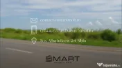 Teren intravilan cu utilitati 6000mp zona industriala Vest