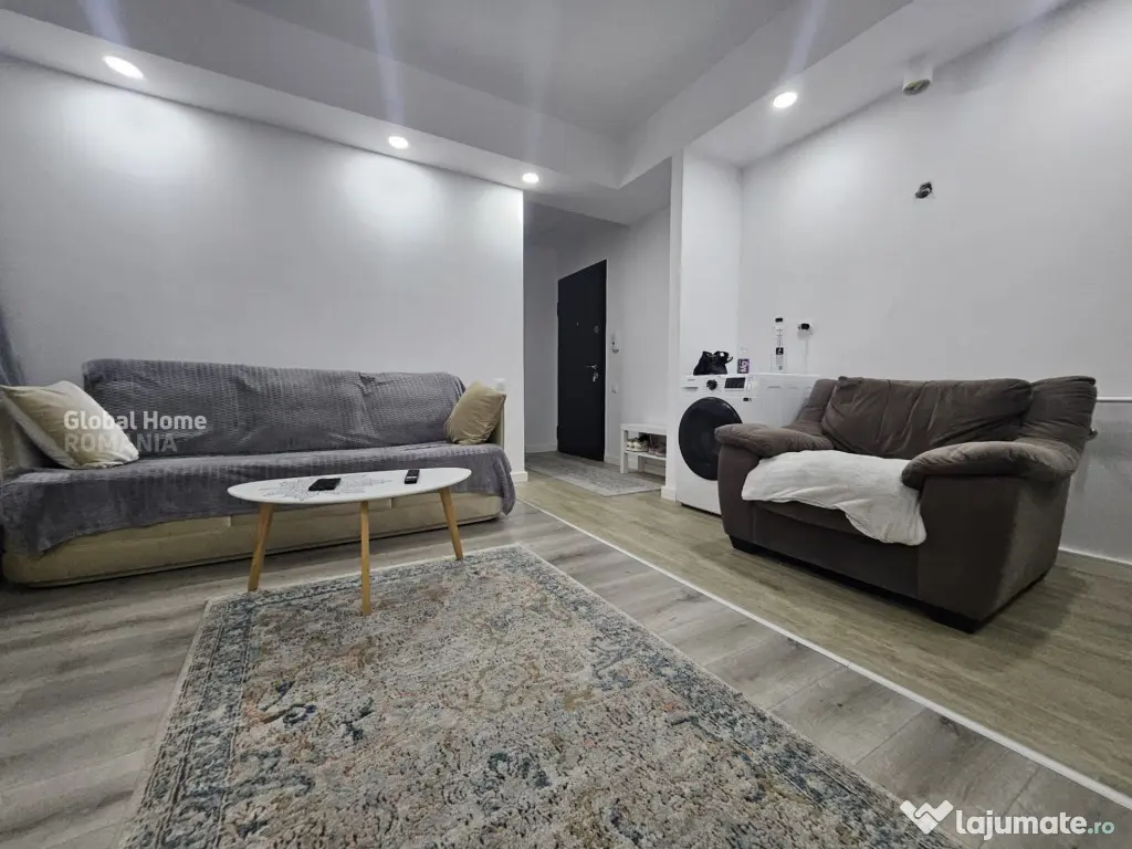 Apartament 2 camere | Gradina 70MP | 1 Loc de Parcare Inclus