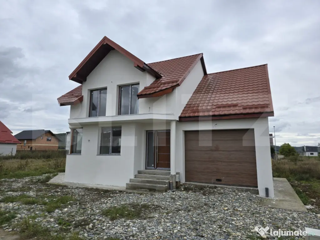 Casă nouă de vânzare - 140 mp