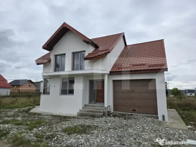Casă nouă de vânzare - 140 mp