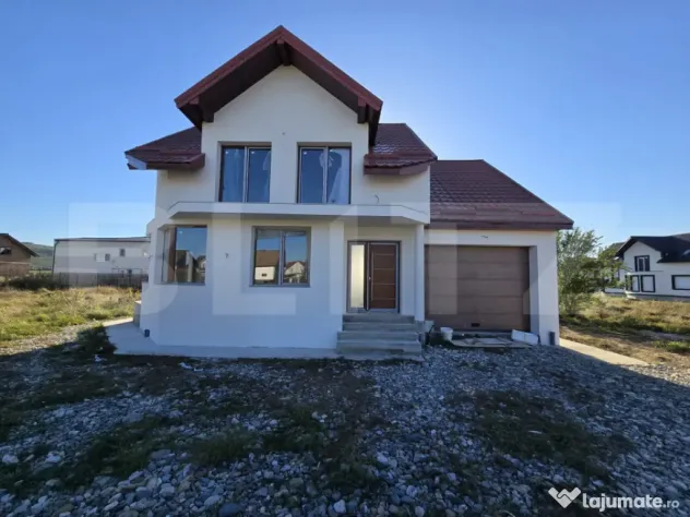 Casă nouă de vânzare - 140 mp