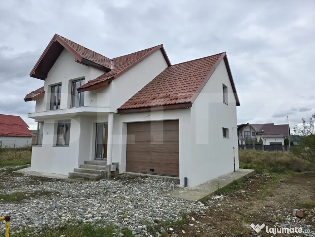 Casă nouă de vânzare - 140 mp