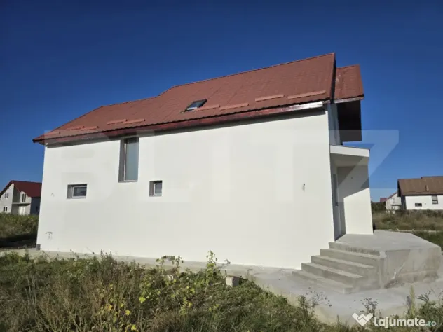 Casă nouă de vânzare - 140 mp