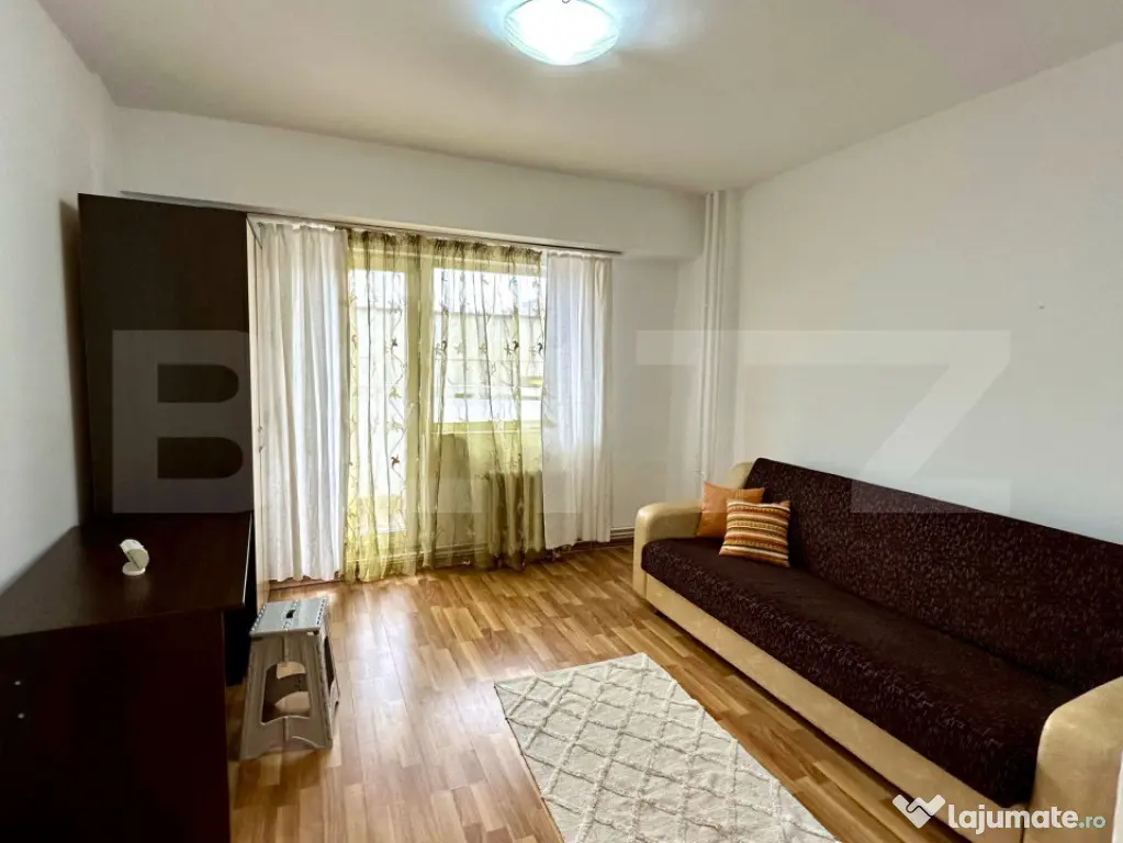 Apartament cu 2 Camere | Decomandat | Zona Mărăști (Acces